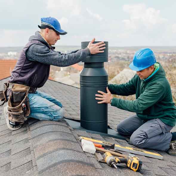 chimney-box